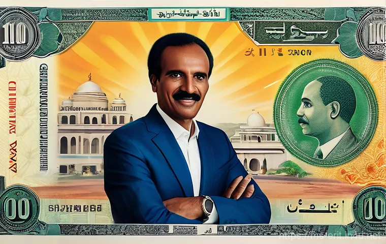 에리트레아의 화폐 시스템 - **Prompt 1: The Spirit of Nakfa**
A vibrant, high-definition photograph capturing the essence of...