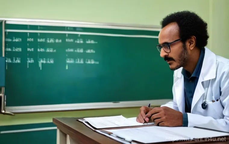 에리트레아의 주요 병원 - **Prompt: A bright, clean, and moderately busy reception area of Orotta National Referral Hospital i... 에리트레아의 주요 병원 - **Prompt: A bright, clean, and moderately busy reception area of Orotta National Referral Hospital i...